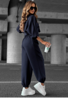 Sweat Set Cozy Balance Rot