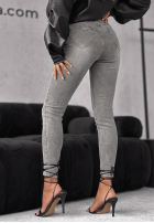 Hose Jeans skinny To Get Started jasnoszare