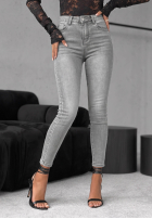 Hose Jeans skinny To Get Started jasnoszare