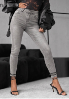 Hose Jeans skinny To Get Started jasnoszare