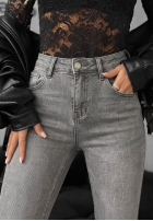 Hose Jeans skinny To Get Started jasnoszare
