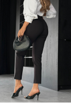 Hose Chinohose z paskiem Lucky Moment Dunkelblau