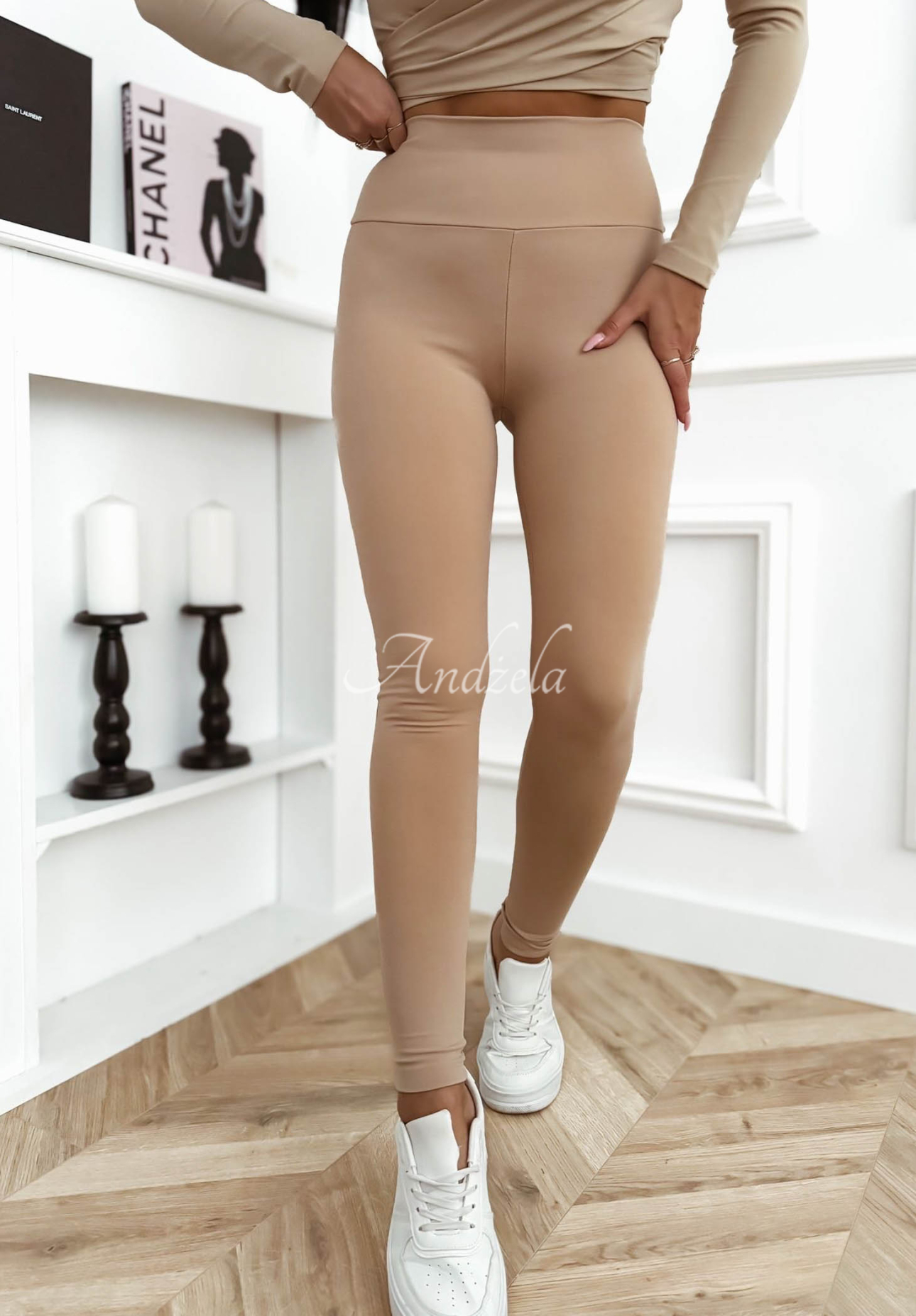 Leggings Meredity Meredity Beige II