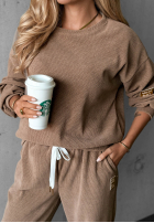 Sweat Set Easy Vibe Dunkelblau