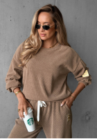 Sweat Set Easy Vibe Dunkelblau
