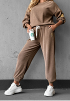 Sweat Set Easy Vibe Dunkelblau