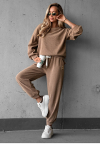 Sweat Set Easy Vibe Dunkelblau