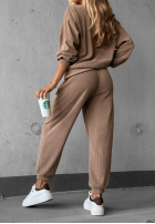 Sweat Set Easy Vibe Dunkelblau