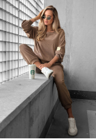 Sweat Set Easy Vibe Dunkelblau