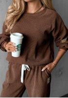 Sweat Set Easy Vibe Dunkelblau
