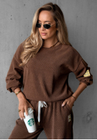 Sweat Set Easy Vibe Dunkelblau