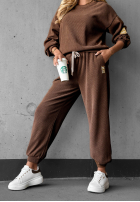 Sweat Set Easy Vibe Dunkelblau