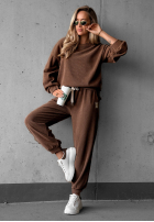 Sweat Set Easy Vibe Dunkelblau