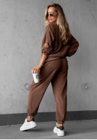 Sweat Set Easy Vibe Dunkelblau
