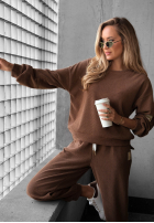 Sweat Set Easy Vibe Dunkelblau