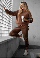Sweat Set Easy Vibe Dunkelblau