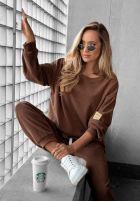 Sweat Set Easy Vibe Dunkelblau