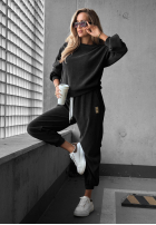 Sweat Set Easy Vibe Dunkelblau