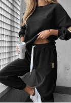 Sweat Set Easy Vibe Dunkelblau