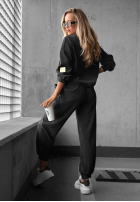 Sweat Set Easy Vibe Dunkelblau