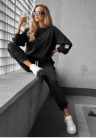 Sweat Set Easy Vibe Dunkelblau