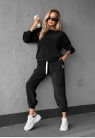 Sweat Set Easy Vibe Dunkelblau