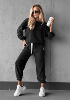 Sweat Set Easy Vibe Dunkelblau