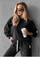 Sweat Set Easy Vibe Dunkelblau