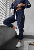 Sweat Set Easy Vibe Dunkelblau