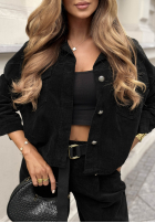 Jeans Set Jacke i Hose Just Wonder hellbeige