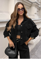 Jeans Set Jacke i Hose Just Wonder hellbeige