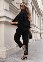 Jeans Set Jacke i Hose Just Wonder hellbeige