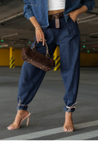 Jeans Set Jacke i Hose Just Wonder Blau