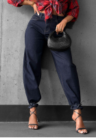 Hose Jeans loose fit Back For More Dunkelblau