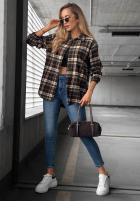 Hose Jeans skinny Perfect Shape Blau