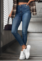 Hose Jeans skinny Perfect Shape Blau