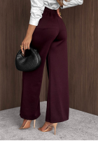 Material Hose wide leg Gentle Pause Beige