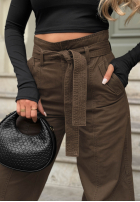 Hose Jeans mom fit Honey Light Khaki