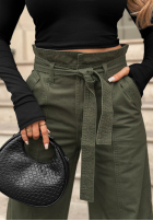Hose Jeans mom fit Honey Light Khaki