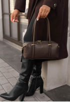 Skórzana Tasche Morning Elegance Schokoladenbraun