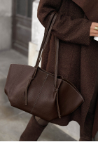 Skórzana Tasche Stefania Beige