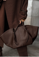 Skórzana Tasche Stefania Beige
