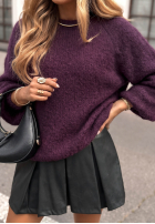 Moherowy Pullover Cloud Darling Khaki