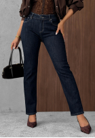 Hose Jeans skinny Sunday Stroll Dunkelblau