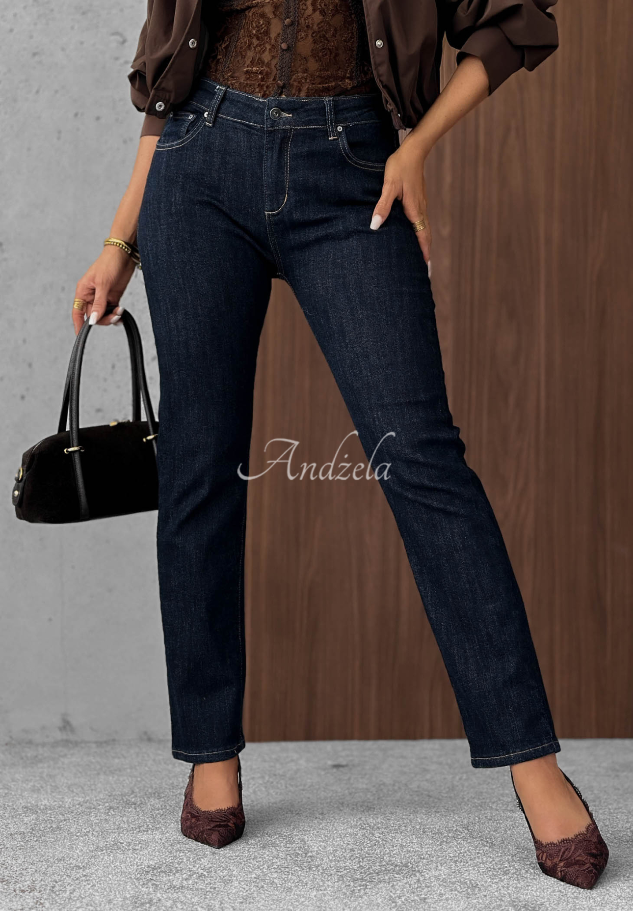 Jeans Sunday Stroll Dunkelblau