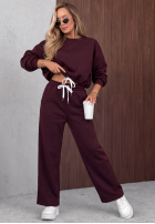 Sweat Set Berry Cute Beerenfarben