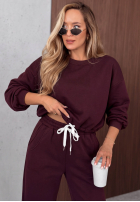 Sweat Set Berry Cute Beerenfarben