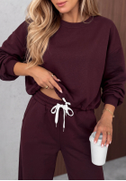 Sweat Set Berry Cute Beerenfarben