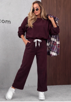 Sweat Set Berry Cute Beerenfarben