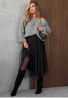 Rock Tüll Roxy Black